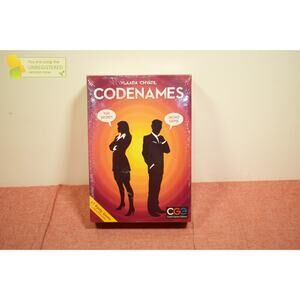 Codenames Board Game